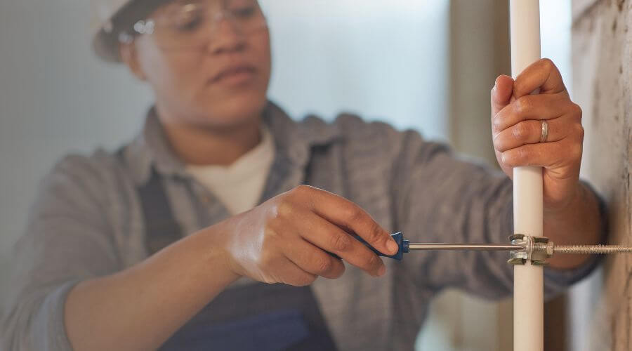 Professional sewer line replacement in Amsterdam, NY